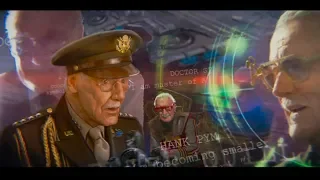 Capitana Marvel | Stan Lee Marvel Opening Logo