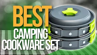 🌤️ Top 5 Best Camping Cookware Sets