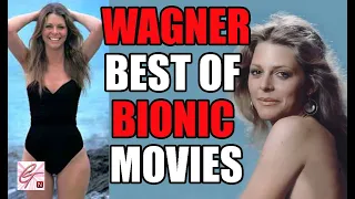 Lindsay WAGNER TOP 10 Movies | BIONIC Lady BEST