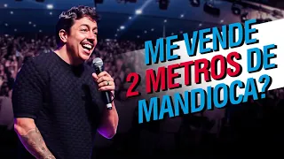 RENATO ALBANI - Milionário no meu show