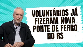 Medida Provisória de Lula prejudica indústria, comércio e exportações - Alexandre Garcia