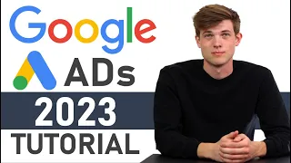 Google Ads Tutorial 2023 [Step-by-Step] Adwords