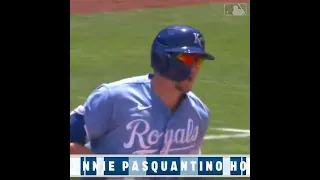 Vinnie Pasquantino OWNS MICHAEL PINEDA | Detroit Tigers @ Kansas City Royals 7/11/2022