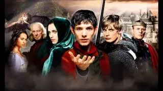 Merlin Full/Complete Soundtrack Season 2 OST.