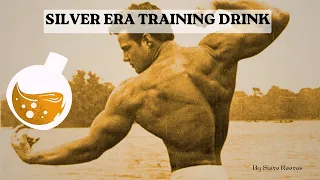 Drink this for better Bodybuilding Training (Silver Era Training Drink Home Made)