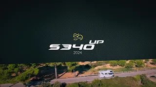 Sport 340UP - Autocaravanas / Motorhome/Camping-Cars/Wohnwagen