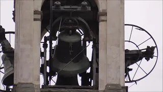 Campane di Arese (MI) - Chiesa Parrocchiale dei Santi Pietro e Paolo