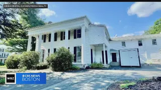 "Probably haunted" Millbury property gets multiple offers