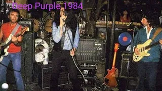 Deep Purple - Gypsy Kiss 1984,( Perfect Strangers).