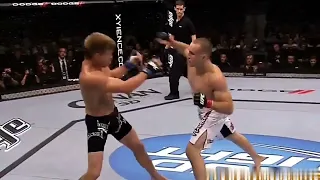 Rory MacDonald vs. Mike Pyle (meilleurs moments ) #ufc #mma #RoryMacDonald #fights