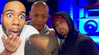 DR. DRE - GOSPEL (FEAT. EMINEM & THE D.O.C.) | @TheDrDreBible INSTAGRAM | A MUST SEE REACTION !!!