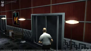 [HITMAN 2] Speedrun PRO/SA - The Graveyard Shift 1:16