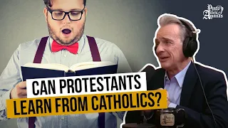 What Protestants Can Learn From Catholics W/ Dr. William Lane Craig