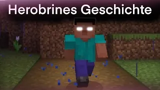 Herobrines Geschichte | Minecraft