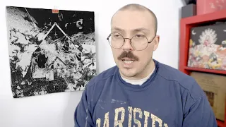 Backxwash - His Happiness Shall Come First Even Though We Are Suffering ALBUM REVIEW