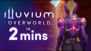 Illuvium: Overworld Explained -- Open World Collection Game (PC & Mac)