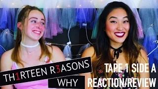 13 Reasons Why : Tape 1 Side A | girlsmeetYouTube