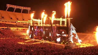 Fuel by Metallica at Camping World Stadium - July 5, 2017
