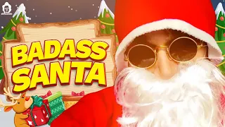 BB Ki Vines- | Badass Santa |