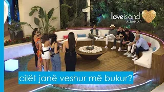 Islanders zgjedhin çiftin e veshur më bukur | Love Island Albania Series 1