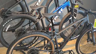 COMPARATIVA TREK MARLIN 8 GEN 2 Y 3