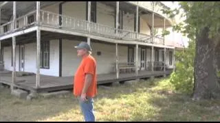 Comanche Chief Quanah Parker’s Century-Old House Falling Apart