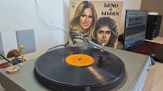 Tudo Que Eu Quis Dar--Leno e Lilian (LP Stereo 1973)