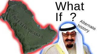 What If (Saudi) Arabia was unified in EUIV?   EUIV Alternate History