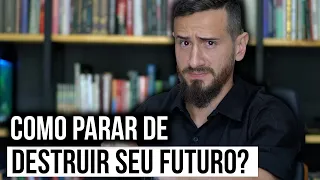 Duas explicações para a sua PROCRASTINAÇÃO