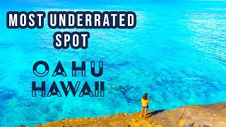 Different things to do in Oahu (4 local spots you can't miss)