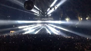 Charlotte de Witte at Awakenings New Years Day Special at Gashouder, Amsterdam 1 January 2018