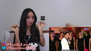 Dimash Kudaibergen - Passione _ REACTION ( HOW ?? )