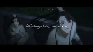 Rockabye – Mo Dao Zu Shi [AMV] // LadyKiller