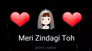 🌧 Sawan Aaya Hai : Most Romantic Female Version : Mansoon Special WhatsApp Status VIDEO 2017 💏