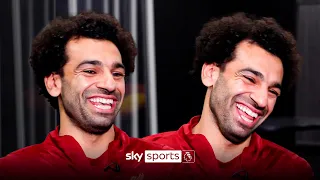 'I never want to leave' 🔴 | Mo Salah on his desire to be 'best in the world' at Liverpool