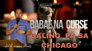 Babae na may CURSE from Chicago, Pagkatapos ma Deliverance Ni Padre Completely Healed!