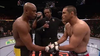 En Este Día - Marzo 1: Silva vs Henderson