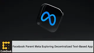 Facebook Parent Meta Exploring Decentralized Text-Based App: Report