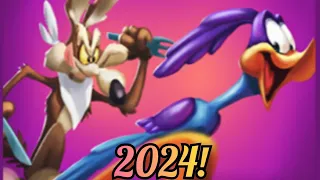 LOONEY TUNES DASH BACK IN 2024?