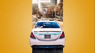 НОВАЯ ГРАФИКА GTA 6😯 #shorts