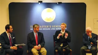 Preguntas y respuestas con Paul Washer, Josías Grauman, Henry Tolopilo y Alberto Solano