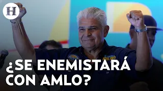 ¿Quién es José Raúl Mulino, el nuevo presidente electo de Panamá?