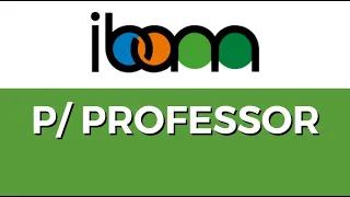 IBAM Concurso Professor | Banca IBAM ECA #concursoeducação #ECA