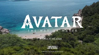 Avatar: The Way of Water and Mercedes-Benz