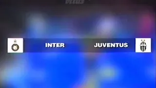 Inter-Juventus 0:0, 1996/97 - Domenica Sportiva