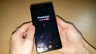 2022 Prestigio Muze H3 PSP3552 android 7 сброс гугл аккаунта | google account frp bypass