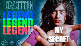 Jimmy Page’s SECRET: Why is he a Legend?