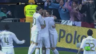 La Liga 2011/12: Jornada 16ª - Real Madrid VS FC. Barcelona (10/12/2011) ● PARTIDO COMPLETO