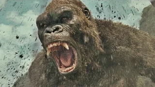 'Kong: Skull Island' Final Official Trailer (2017)