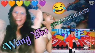 WANG YIBO STEALING HEARTS ONE BABY AT A TIME | Reaction Video (eng. sub)